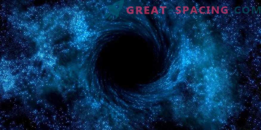 Астрономите се опитват да снимат черна дупка
