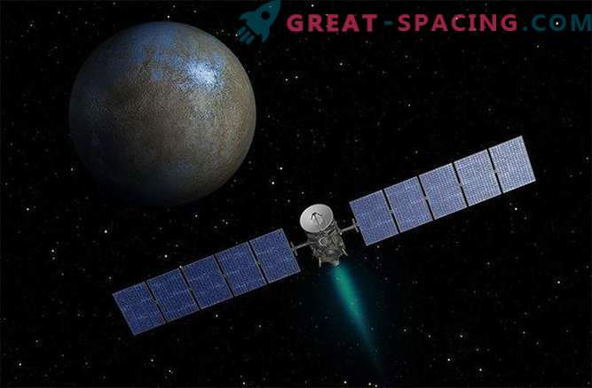 Космическият кораб на НАСА е готов да отвори мистични Церери