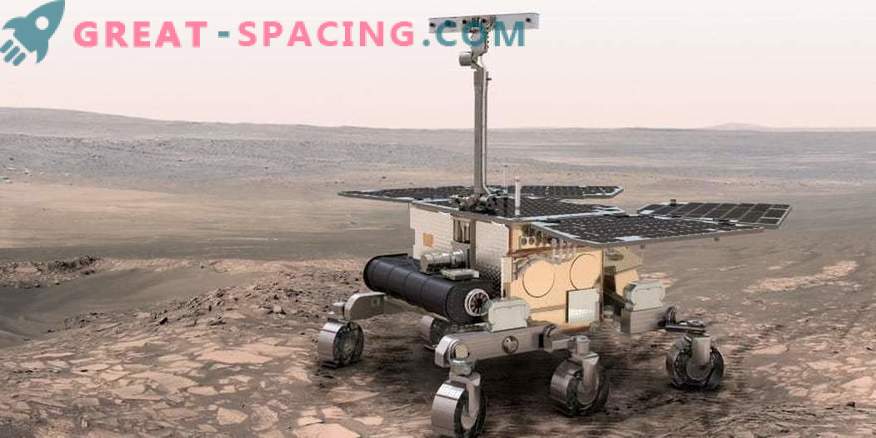 Колко опасна е марсианската радиация и как умира праховата буря? Отговорите ще бъдат докладвани от ExoMars