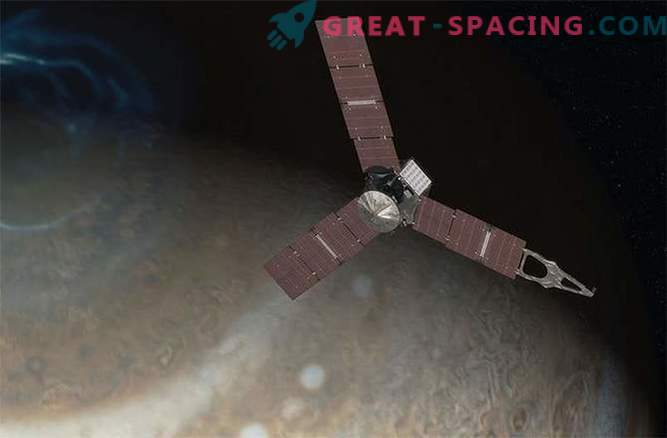 Юнона: Епичната мисия на НАСА към Юпитер