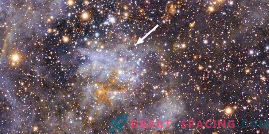 Най-бързите звезди в Млечния път са бегълци от други галактики