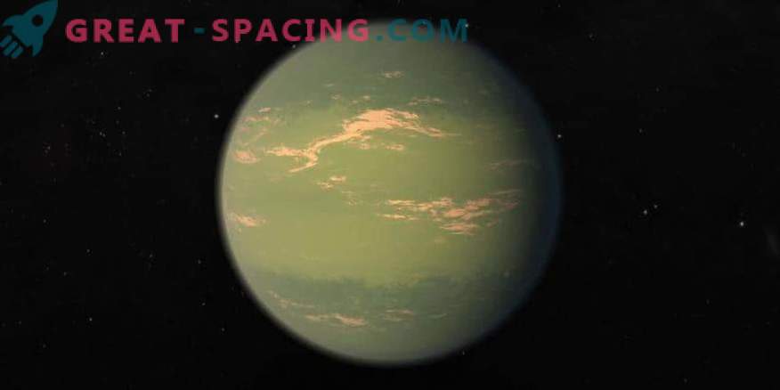 Намерен е екзопланета от земния тип с кратък орбитален период
