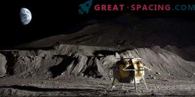 Японска компания поръчва лунни мисии от SpaceX.
