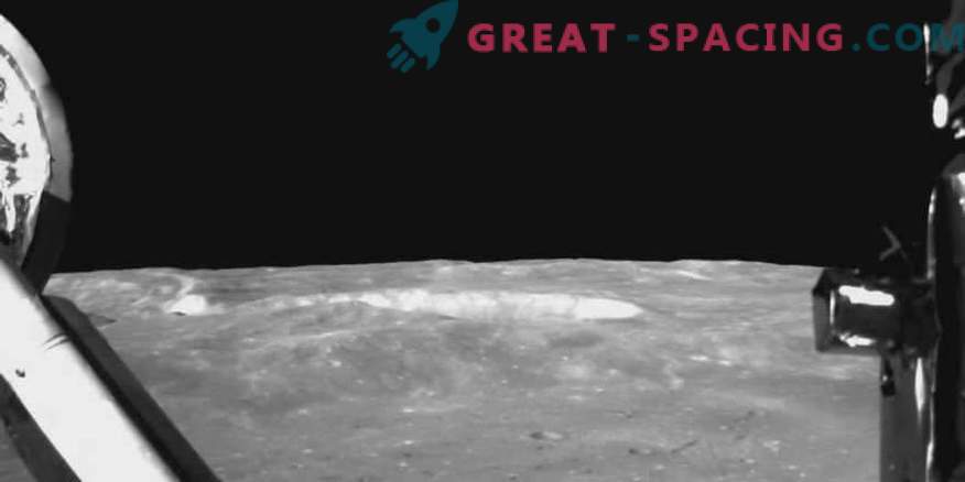 Китайската сонда разкрива нова мистерия на тъмната страна на луната