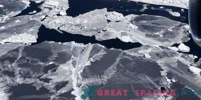 ICESat-2 дава преглед на ледените щитове на Земята
