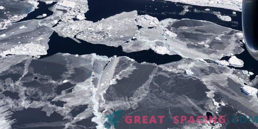 ICESat-2 ouvre un aperçu des boucliers de glace de la Terre