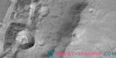 Mars Orbiter прави невероятни снимки на новия си дом