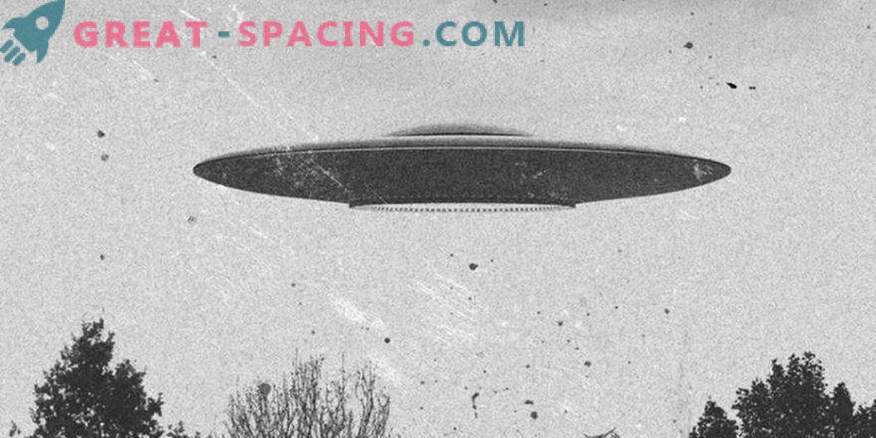 Какво невидим обект скаути видя през 1952. Мнение ufologov