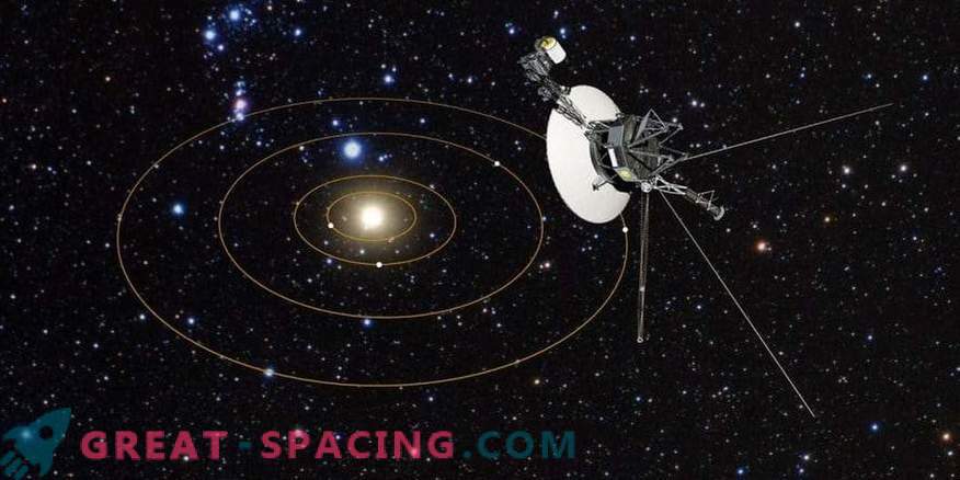 Hubble начертава междузвездна екология за проследяване на сондите Voyager