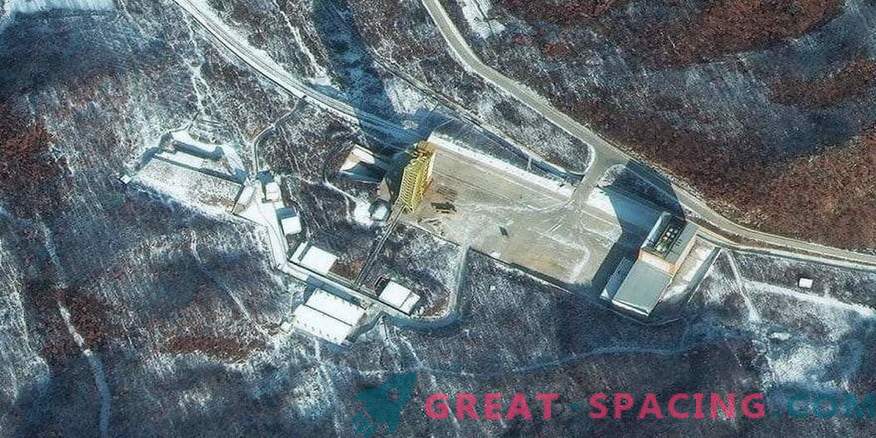 Северна Корея разработва своята космическа програма