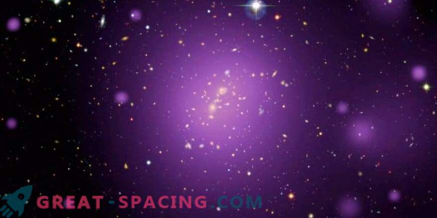 Наблюденията на Вселената не са в съгласие с космологичните теории