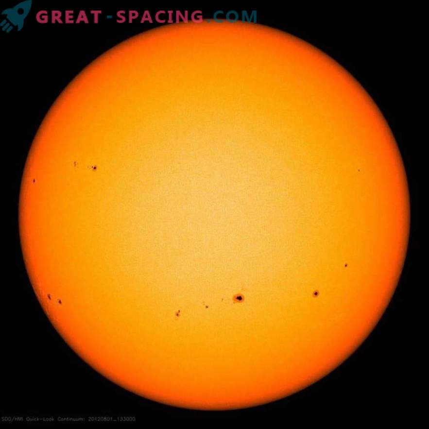 Учените са намерили близнак на слънцето. Има ли планета до живота?