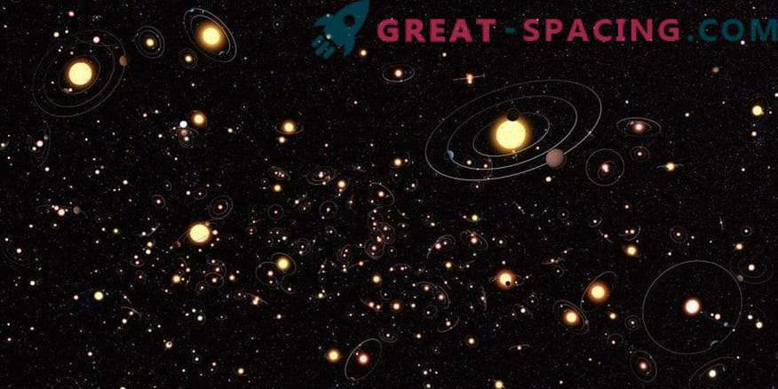 Сто нови екзопланети от екипа на Кеплер