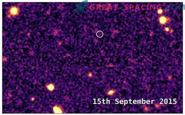 Потвърдено е най-далечната супернова