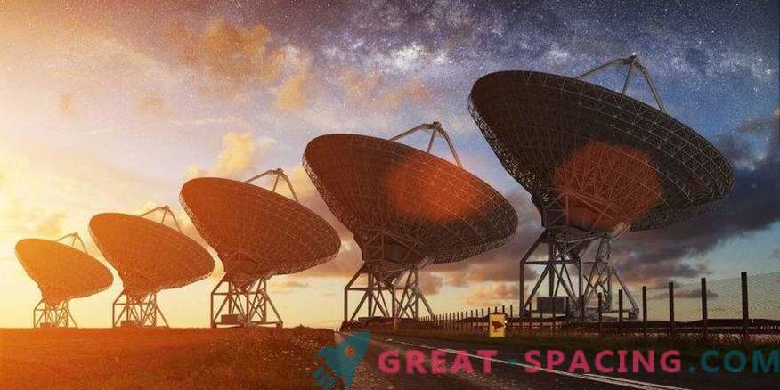Може ли руски учени да открият извънземния сигнал? Отговор на SETI
