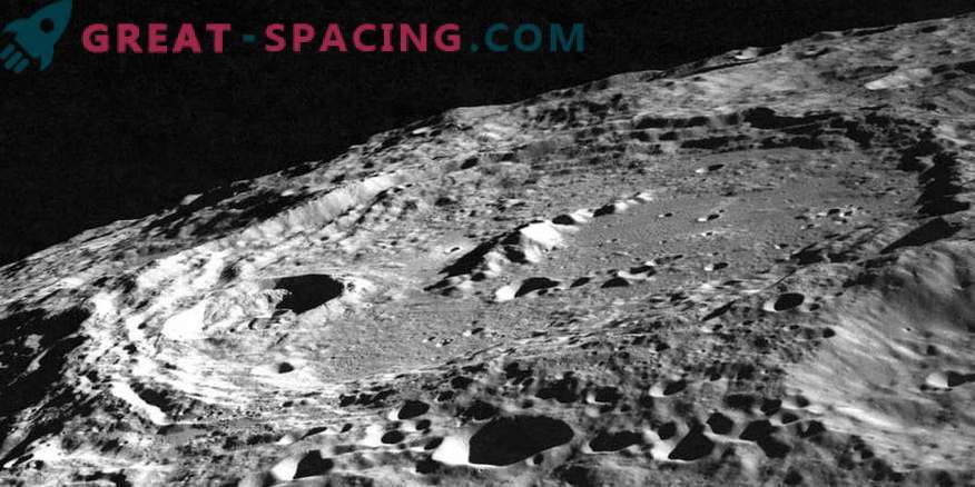 Нова употреба на ИИ за търсене и преброяване на лунните кратери