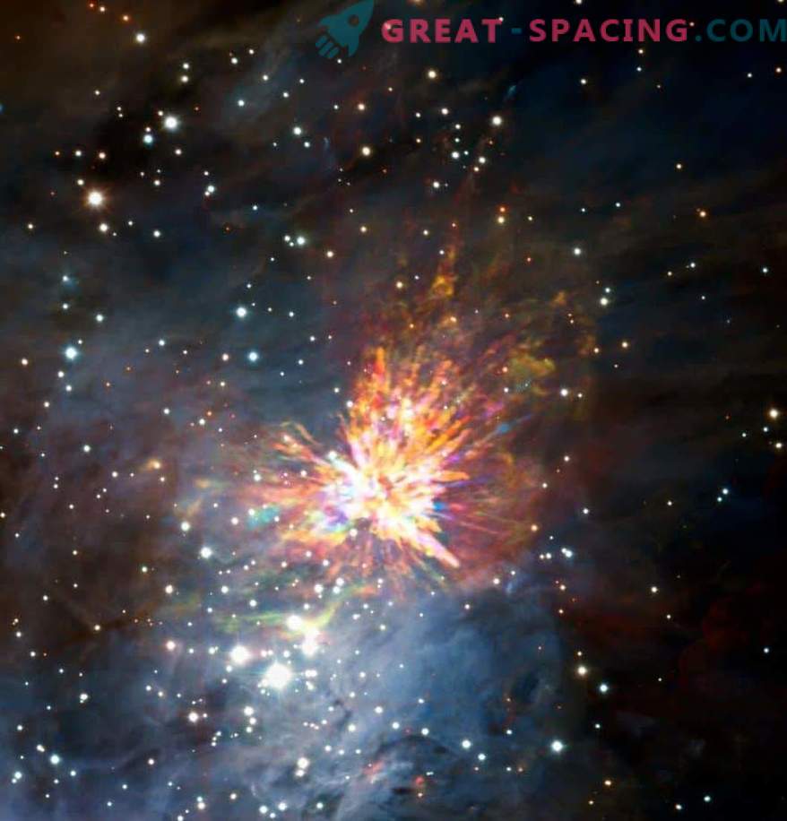 Супернова е анулирана! Една печатна грешка унищожи очакванията на учените