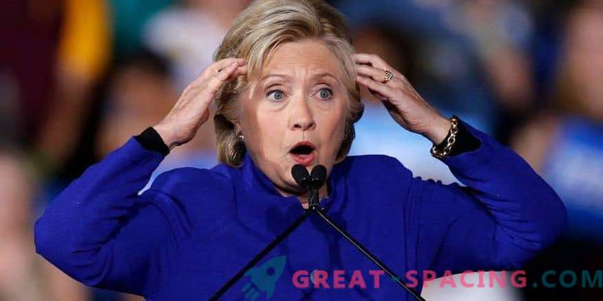 Хилъри Клинтън обеща да разкрие цялата информация за Зона 51 и неидентифицирани обекти