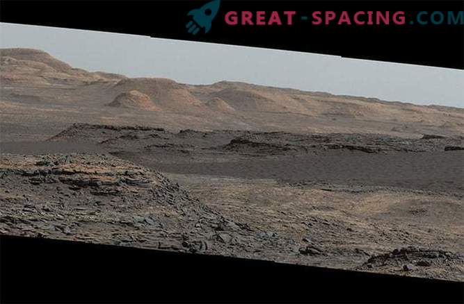 Любопитството Марс Роувър ще започне активно да изследва дюните на Марс