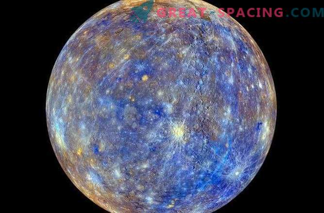 Младата Земя може да се сблъска с обект, подобен на Меркурий