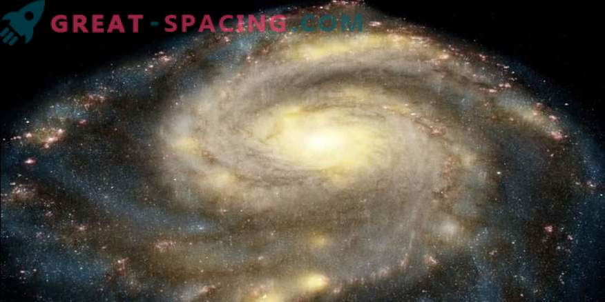 Whirlpool Galaxy в прегледа на най-добрите обсерватории