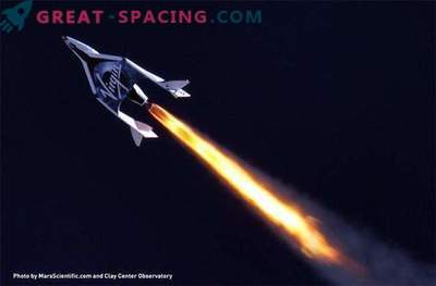 Крахът на космическия кораб SpaceShipTwo: Какво знаем?