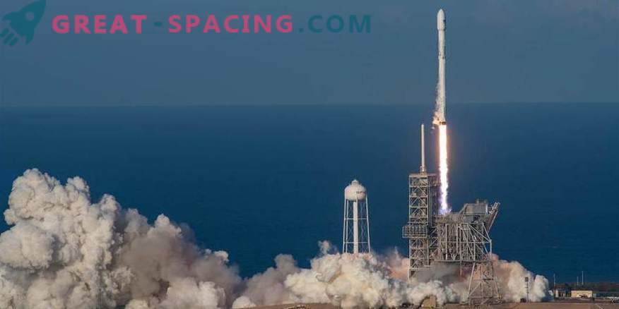 SpaceX се стреми да върне повече ракети Falcon 9.