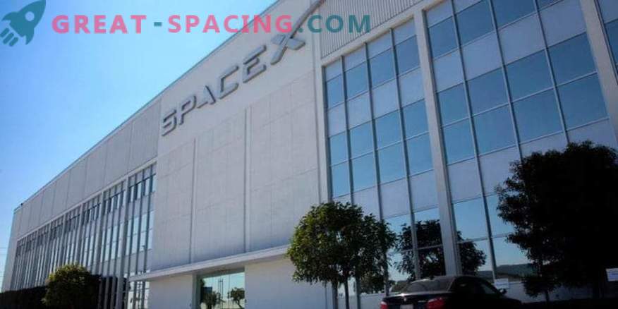 В SpaceX идва уволнението на работници
