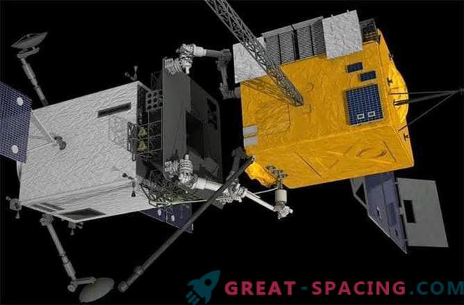 Пит стоп скоро ще се появи в космически орбити за ремонт на счупени спътници?
