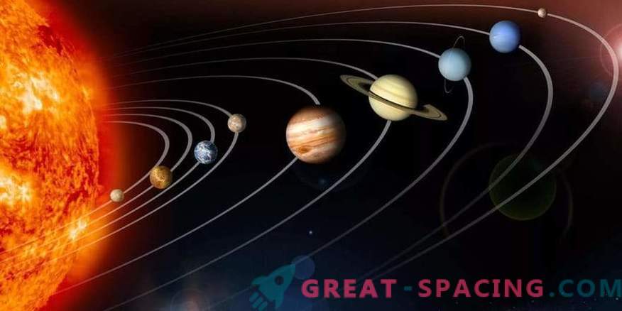 Скоро ще бъдат възможни 110 планети в Слънчевата система