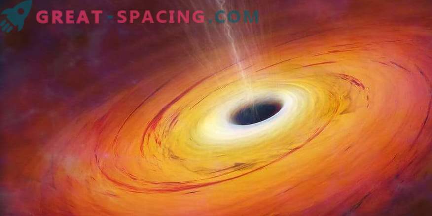 Нов ярък квазар с високо червено изместване