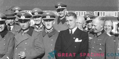 Нацистите в служба на НАСА: тайната операция 