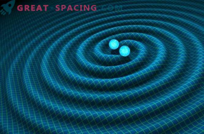 Великолепните черни дупки отново създават гравитационни вълни
