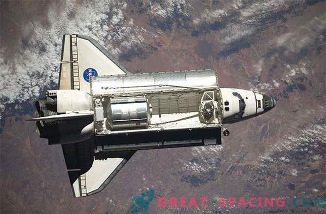 Попълване на космическия флот: снимки
