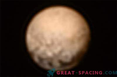 Възроденият кораб на мисията New Horizons изпраща снимка на Плутон