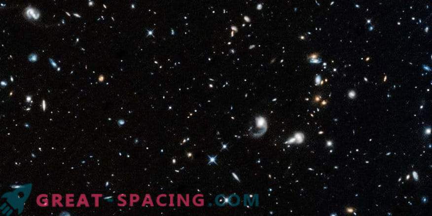 Нова снимка от космическия телескоп на Хъбъл
