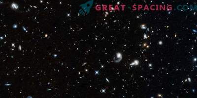 Une nouvelle photo du télescope spatial Hubble relancé