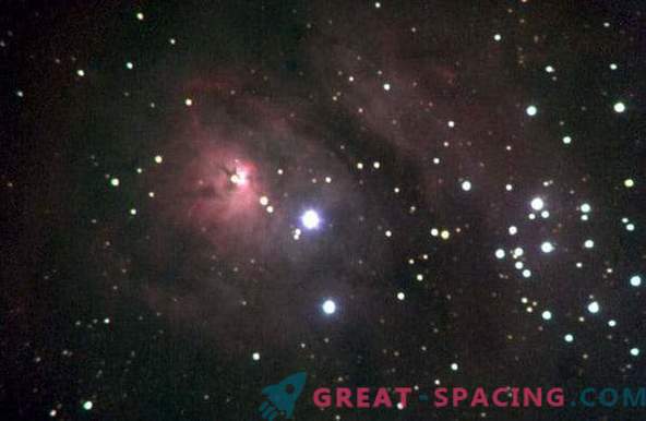 Учените изследват открит клъстер NGC 6530