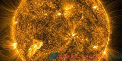 Намерени доказателства за нова фундаментална константа на Слънцето