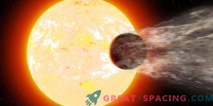 Счупването на атмосферата може да повлияе на потенциалния живот на екзопланети