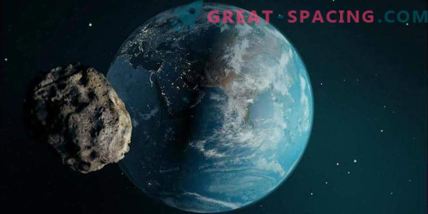 Земята се готви да се срещне с голям астероид