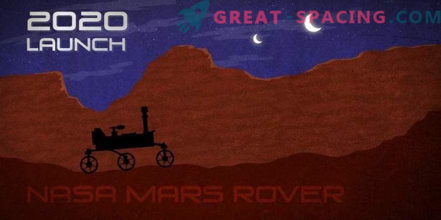 Дебати около целта на ровера Марс 2020