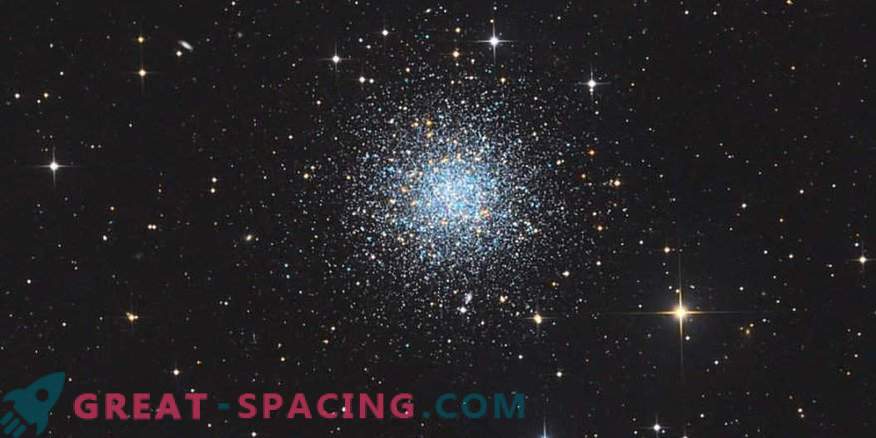 Учените изследват разширена звездна структура около NGC 288