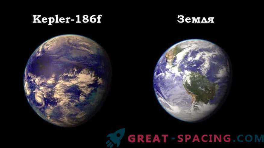 Учените са намерили планета, която най-много прилича на Земята