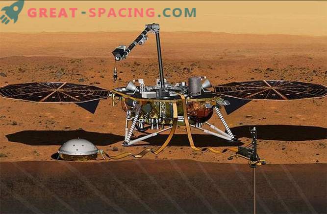 Ще бъде ли стартирана мисията на Mars на InSight през 2018 г.?