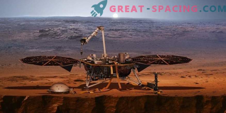 НАСА стартира InSight Mars Mission