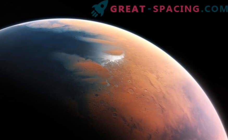 Живот на Марс: Може ли извънземните микроби да оцелеят в солените езера?