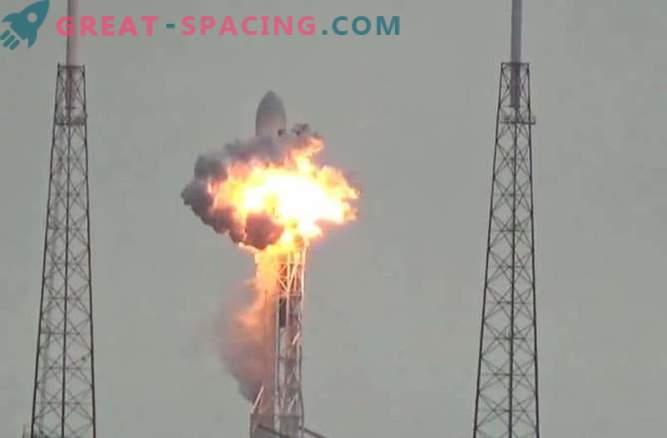 SpaceX откри причината за експлозията на ракетата