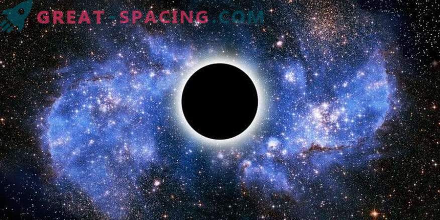 По-опростен подход за описване на черни дупки