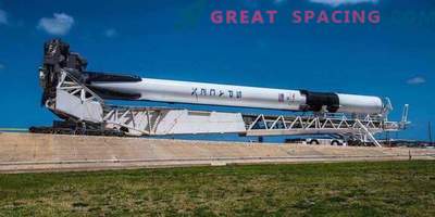 Нов старт от SpaceX след месец мълчание